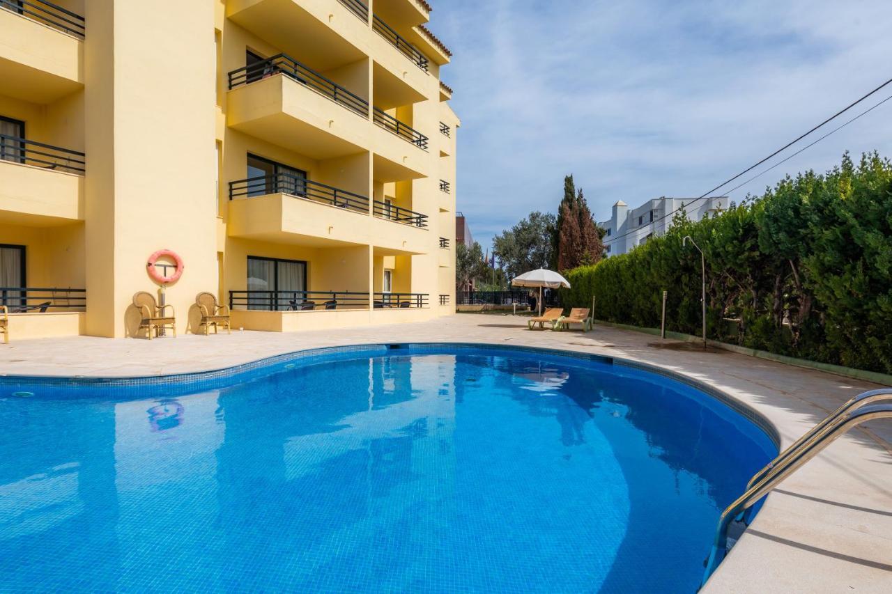 קאלה מילור Apto Con Terraza 203 מראה חיצוני תמונה